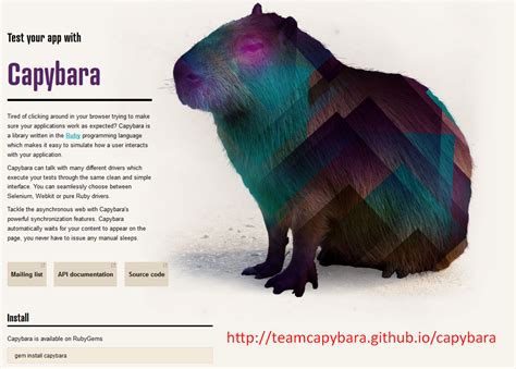 testing drop down menu capybara|ruby select option capybara.